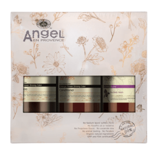 Angel En Provence Orange Flower Gift Pack